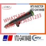 Diesel Fuel Injector EX52407500050 1576844 VTO-G441M48B 52400016 X52407500052
