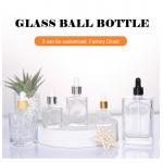 1000pcs Essential Oil Bottles For Perfume Cosmetic Chemical Usage for sale