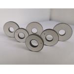 Ultrasonic P4 P5 Or P8 Piezo Ceramic Plate Round Ring for sale