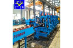 China PLC Square Round Tubes 3mm Cold Rolled Steel Machine supplier