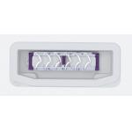 Convenient QueuesClip TM Multiple Polymer Surgical Ligating Clips NLC-CM