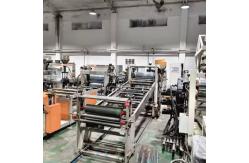 China Versatile Plastic Extrusion Machine with Water Cooling System and Customized Screw Design supplier