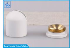 China Brass Dome 7x7 M14x1 M6 Internal Ceiling Splice Clip supplier