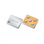 Sensor IC TLI493DW2BWA0XTSA1 Low Power 3D Hall Sensor IC With I2C Interface for sale