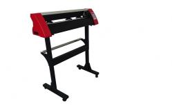 China T Shirt 28 Inch ABS Car 720mm Vinyl Cutting Plotter Machine supplier