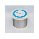 Bright Surface Thermocouple Extension Wire KX Bunch Wire 7 * 0.15mm With IEC60584