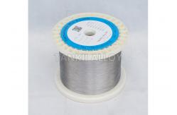 China Bright Surface Thermocouple Extension Wire KX Bunch Wire 7 * 0.15mm With IEC60584 supplier