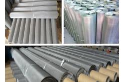 China Plasma Display Panel Pdp Roll Stainless Steel Printing Mesh supplier