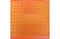 China Polyurethane Fine Screen Mesh For Screener supplier