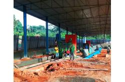 China Dia. 1200mm sawing CNC Automatic Feeding Vertical Band Sawmill With Log Carriage supplier