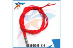 China 3D Printer PVC Insulation Dupont Jumper Wires , 12V 30W Cartridge Wire Heater supplier