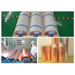 High Coarse Edco Copper Foil  5mm Width Circuit Board Copper Foil Sheet