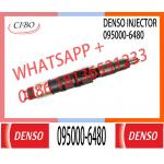 diesel fuel common rail injector RE546776 095000-6480 RE529149