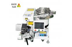 China Hands free Foot Pedal Control 1.0S AC 220V Tie Gun Machine supplier