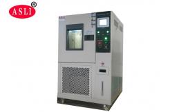 China Simulated Climate Electric Ozone Aging Environmental Test Chamber For Industrial supplier