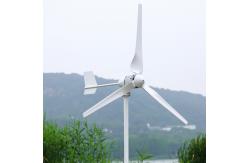 China Hybrid Horizontal Residential Wind Generator 48v Wind Turbine supplier