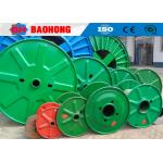 Portable Welding Metal Cable Reel 630 760 860 1150 1250 Single Layer for sale
