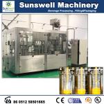 High Frequency Beverage Processing Machine Fruit Works Apple Raspberry for sale