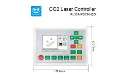 China RUIDA RDC6442G CO2 Laser Control Panel For Non-Metal Cutting supplier