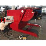Variable Frequency Control Speed Tube Welding Ppositioner With Hand Control Box for sale