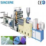 User Friendly Design Plastic Sheet Extrusion Machine For PE PVC for sale