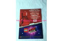 China Plastic Transparent Packaging Self - Adhesive Bag Custom Printed SGS Reach Rohs supplier