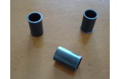 China Mercerizing Machine Carbon Fiber Slider , Black Chain Lubricating Board supplier