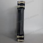 Insulated Broken Bridge Aluminum Doors Or Windows With Customizable Dimensions