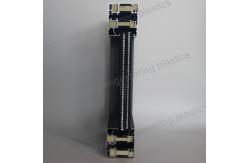 China Insulated Broken Bridge Aluminum Doors Or Windows With Customizable Dimensions supplier
