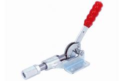 China Heavy Duty 200KG Capacity Push Pull Toggle Clamp For Riveting supplier