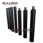 High Air Pressure 8'' QL80 Down The Hole Hammer For Blasting Drilling for sale