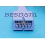 Disposable 5 Lead ECG Placement , ECG Lead Clips IEC / AHA Standard TP3010