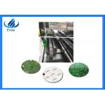 Durable SMT Mounting Machine Led Bulb Assembly 80000cph Capacity CCC Approval for sale