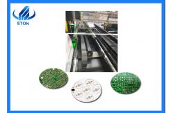China Durable SMT Mounting Machine Led Bulb Assembly 80000cph Capacity CCC Approval supplier