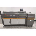 H1 A1 Intelligent Double Running Book Cover Glue Binding Machine For Indentation
