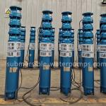 20m3/H Irrigation Vertical Submersible Water Pumps for sale