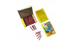 China Customized Chinese Bangers Fireworks Match Cracker K0201 For Halloween supplier