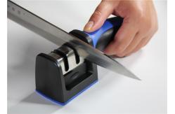 China Chef Knife Set Kitchen Knife Sharpener With Comfortable Handle , 190*50*60mm supplier