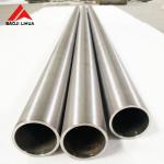 Factory High Quality ASTM B338 Titaniumt Tube Gr1 Gr2 Gr5 oil and Gas Special Titanium Alloy Pipe for sale