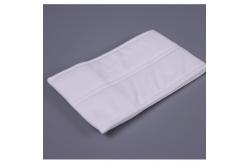 China Factory Disposable Cleanroom Mops Refill Pad Flat Microfiber Mop supplier