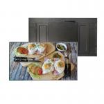 700 Nit 49 Inch Lcd Menu Board For Restaurant for sale