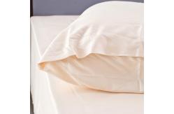 China Bamboo Lyocell Bedding Set in Material with Customizable Colour and OEM Design Logo supplier