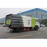Dongfeng 4X2 8 CBM 10 CBM Road Street Cleaning Sweeper Truck