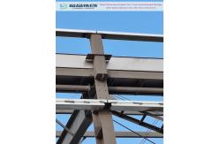 China Prefabricated structural Steel Structure Frame Workshop Warehouse Industrial Building supplier