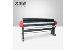 China mini cutting plotter, digital luggage printer cutter plotter supplier