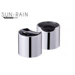 OEM / ODM Plastic Bottle Cap aluminum plastic lucency cap non spill  SR-202 for sale