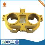 Customized Industrial Robot Fastening Device CNC Machining Aluminum Alloy Parts for sale