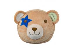 China 3YR Kids Kindergarten 3.52oz Stuffed Plush Bear Backpack supplier