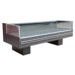 Remote Type Meat Deli seafood Display Case for sale