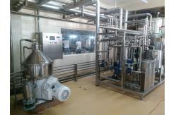 China Advanced Designed Automatic Model Centrifugal Separator for VCO supplier